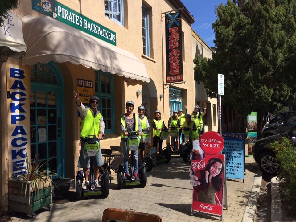 Ostello Pirates Backpackers Fremantle Esterno foto