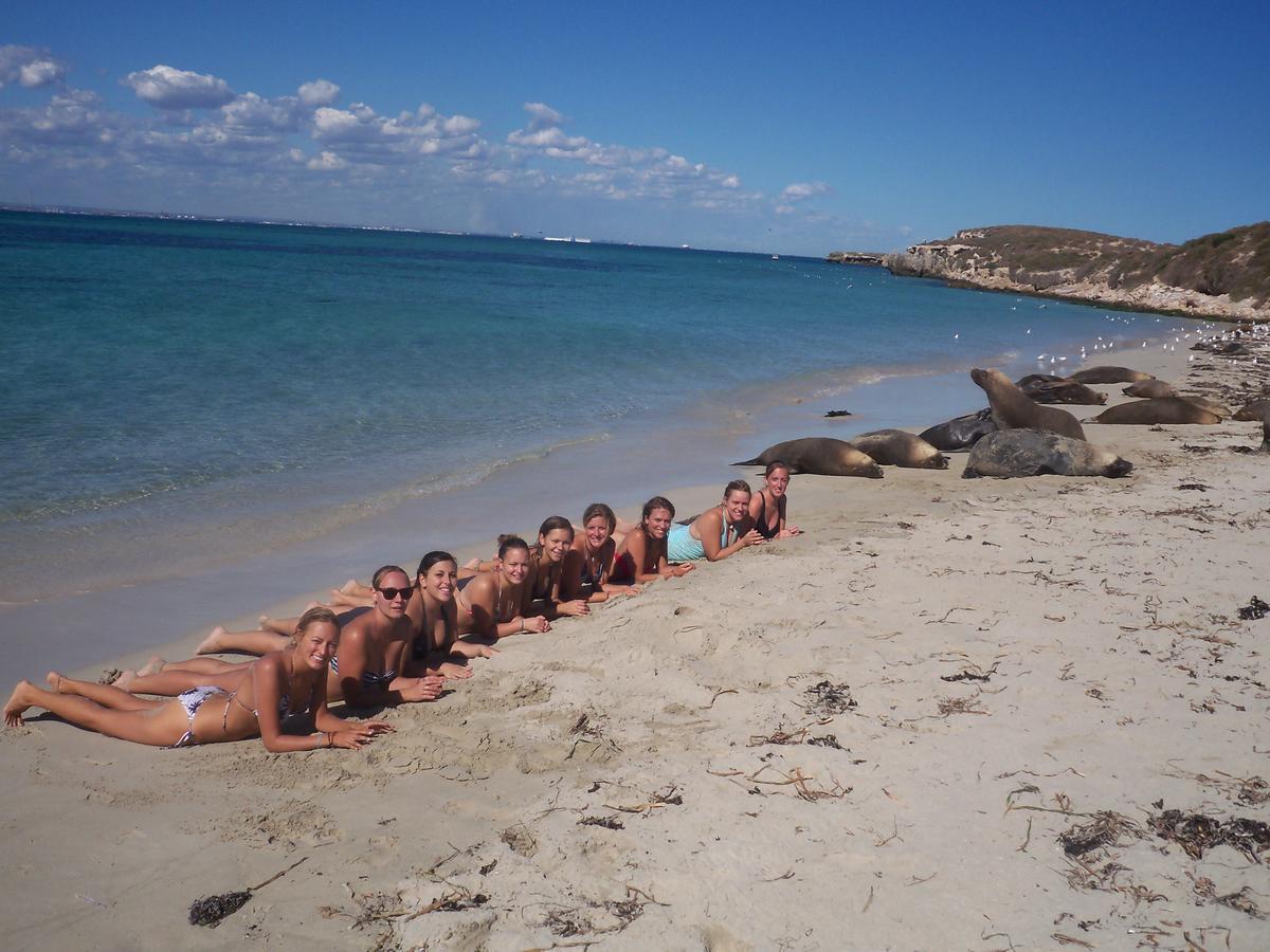 Ostello Pirates Backpackers Fremantle Esterno foto